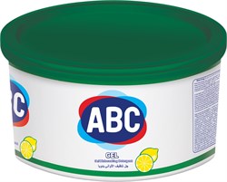 Гель для мытья посуды ABC Лимон 400 GR*24 ББ00791 - фото 15612