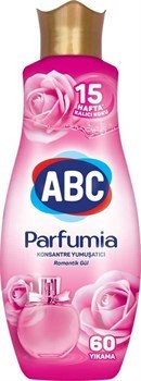 Ополаскиватель для белья концентрат ABC Романтичная роза 1440ML*9 ББ01013 - фото 15625