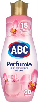 Ополаскиватель для белья концентрат ABC Элегантная орхидея 1440ML*9 ББ01017 - фото 15629