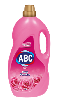 Смягчитель для белья ABC Pозы Страсти 4 LT x 4 ББ01098 - фото 15653
