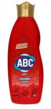 Смягчитель для белья ABC Любовь Kамелии 1 LT x 12 ББ01108 - фото 15660