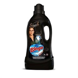 BINGO ЖИДКОЕ СР-ВО Д/СТИРКИ BLACK 2 Л*6 ББ01665 - фото 15702