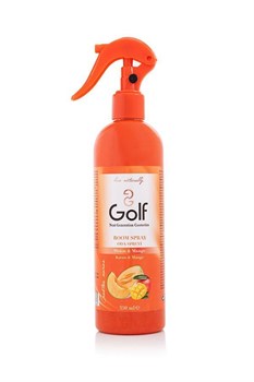 GOLF Спрей для комнаты MANGO&MELON~МАНГО&ДЫНЯ 350мл*12шт   ББ01608 - фото 15779