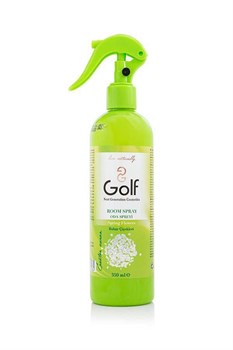 GOLF Спрей для комнаты SPRING FLOWER~ВЕСЕННИЙ ЦВЕТОК 350мл*12шт ББ01610 - фото 15781