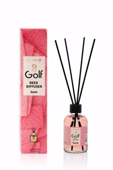 GOLF Диффузор GUM~ЖВАЧКА 110мл*24шт   ББ01621 - фото 15788