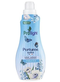 Кондиционер для белья PROLIGHT 1000 мл. FABULOUS (40 стирок) ББ01646 - фото 15813