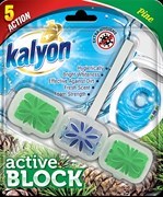 KALYON БЛОК ДЛЯ УНИТАЗА ГИГИЕНИЧЕСКИЙ СОСНА 3ШТ ББ00333 - фото 15846