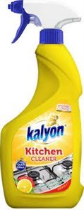 KALYON СРЕДСТВО ДЛЯ МЫТЬЯ КУХНИ - ЛИМОН 750 МЛ ББ00371 - фото 15881