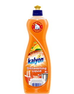 KALYON СРЕДСТВО ДЛЯ МЫТЬЯ ПОСУДЫ - АПЕЛЬСИН 750 МЛ ББ00373 - фото 15882
