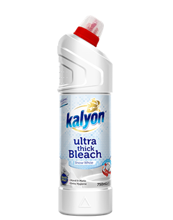 KALYON УЛЬТРАГИГИЕНИЧЕСКИЙ ОТБЕЛИВАТЕЛЬ - БЕЛОСНЕЖНЫЙ  750 мл ББ00408 - фото 15905