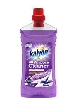 KALYON УНИВЕРСАЛЬНЫЙ ОЧИСТИТЕЛЬ - ЛАВАНДА 1000 мл ББ00415 - фото 15912