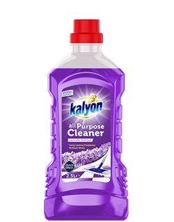 KALYON УНИВЕРСАЛЬНЫЙ ОЧИСТИТЕЛЬ - ЛАВАНДА 2500 мл ББ00416 - фото 15913