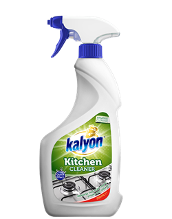 KALYON СПРЕЙ ДЛЯ КУХНИ - БЕЛЫЙ 750 МЛ ББ01229 - фото 15943