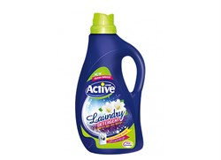 ACTIVE ИРАН / Гель для стирки белья универсальный "Clean Breeze" Альпийские луга, 2500 мл х 6 ББ01276 - фото 15968