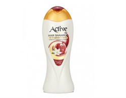 ACTIVE ИРАН / Шампунь для окрашенных волос "Экстракт граната и календулы" NATURAL, 400 мл х 12 ББ01307 - фото 15997