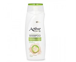 ACTIVE ИРАН / Шампунь для объема волос CARE & BEAUTY. С каолином и гуаром, 350 мл х 12 ББ01309 - фото 15999
