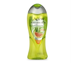 ACTIVE ИРАН / Гель для душа с витамином B5 "Экстракт грейпфрута" NATURAL, 400 мл х 12 ББ01319 - фото 16010