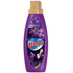 BINGO КОНДИЦИОНЕР Д/БЕЛЬЯ  SOFT PURPLE DREAM 1000 МЛ*16 ББ01396 - фото 16049