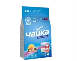 ЧАЙКА 3 КГ АВТ 3В1 С КОНДИЦИОНЕРОМ ЛИМОН *5 ББ01480 - фото 16151