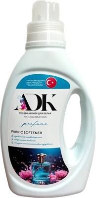 ADK Кондиционер Natural Breathing (Синий) 1450мл*9шт ББ01704 - фото 16290