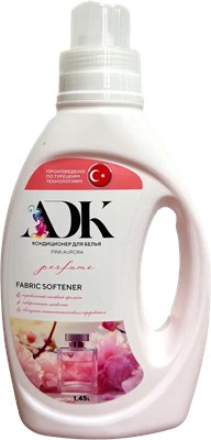 ADK Кондиционер Pink Aurora (Розовый) 1450мл*9шт ББ01705 - фото 16291