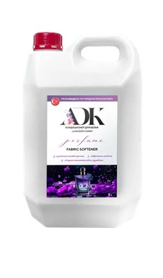 ADK Кондиционер Lavander Charm (Фиолетовый) 5 л ББ01711 - фото 16297