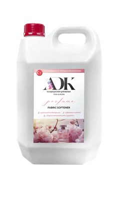 ADK Кондиционер Pink Aurora (Розовый) 5 л ББ01713 - фото 16299