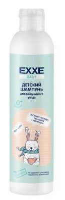 EXXE Baby серия 0+ Детский шампунь без слез, 250 мл (бессульфатный) С0007112 - фото 17054