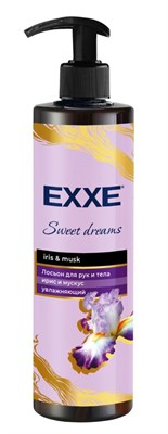 EXXE Лосьон для тела "Ирис и мускус", 250 мл C1c472a1haUUTBTOESNCU0 - фото 17154