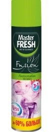 Master FRESH освежитель воздуха Антитабак 300 мл С0006361 - фото 17357
