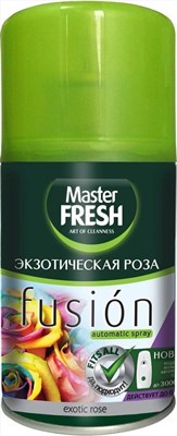 Master FRESH освежитель воздуха сменный баллон Экзотическая роза  250 мл R87UkLJGhZ0FPiFq-2J3E3 - фото 17373
