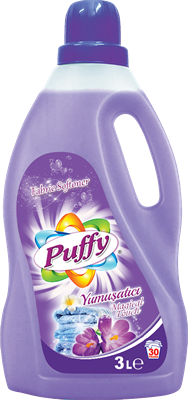 PUFFY КОНДИЦИОНЕР ДЛЯ БЕЛЬЯ 3000 МЛ X 4 MAGICAL TOUCH ББ00514 - фото 17668