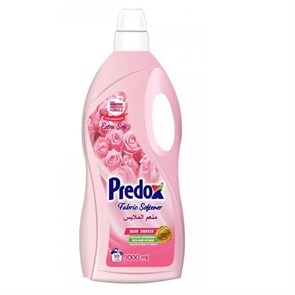 Кондиционер для белья Predox Розовый бриз 1 л (12шт/кор) ББ00905 - фото 20461