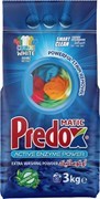 Стиральный порошок PREDOX Свежесть гор 3 кг (6шт/кор) ББ01126 - фото 20463