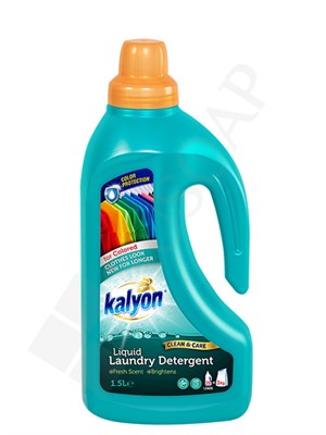 KALYON ГЕЛЬ ДЛЯ СТИРКИ ДЛЯ ЦВЕТНОГО БЕЛЬЯ  1500 мл R6I6bUEKgqYr4cm2GrSUh0 - фото 20845