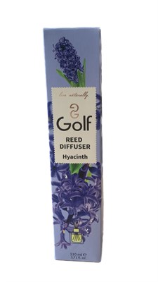 GOLF Диффузор HYACINTH~ГИАЦИНТ 110мл*24шт ББ02014 - фото 21894