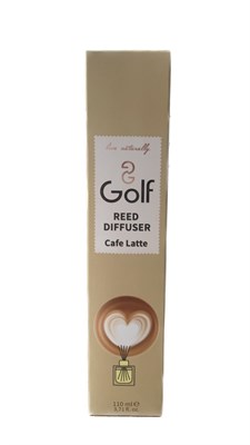 GOLF Диффузор COFFEE LATTE 110мл*24шт ББ02012 - фото 21896