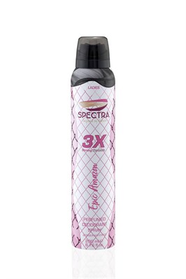 GOLF SPEKTRA Дезодорант EPIC AMAZON 200мл*24шт ББ01990 - фото 21906