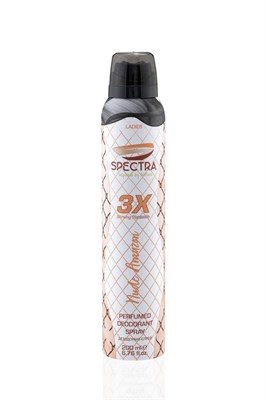 GOLF SPEKTRA Дезодорант NUDE AMAZON 200мл*24шт ББ01994 - фото 21907