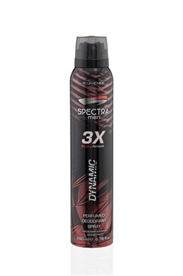 GOLF SPEKTRA Дезодорант DYNAMIC 200мл*24шт ББ01989 - фото 21909