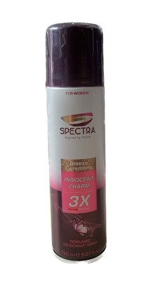 GOLF SPEKTRA Дезодорант INNO CENT CHARM 150мл*48шт ББ01993 - фото 21912