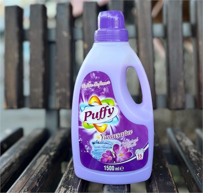 PUFFY КОНДИЦИОНЕР ДЛЯ БЕЛЬЯ 1500 МЛ X 12 MAGICAL TOUCH ББ01969 - фото 21928