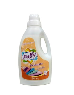 PUFFY КОНДИЦИОНЕР ДЛЯ БЕЛЬЯ 1500 МЛ X 12 SENSITIVE ББ01967 - фото 21930