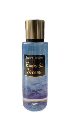 GOLF SPEKTRA Боди мист для тела ROMANTIC DREAMS 250мл*12шт ББ01980 - фото 23734