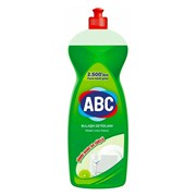 Жидкость для мытья посуды ABC Яблоко 750 GR*20 ББ01195