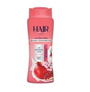 Бальзам-ополаскиватель HAIR для окрашенных волос Гранат 600 ml x 12            ББ01242