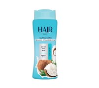 Бальзам-ополаскиватель HAIR для всех типов волос Кокос 600 ml x 12               ББ01243