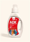 ADK Гель концентрат для стирки  для ЦВЕТНОГО белья "Весенние цветы"  1450мл*9шт ББ01680