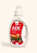 ADK Гель концентрат для стирки  УНИВЕРСАЛЬНЫЙ "Альпийские луга"  1450мл*9шт ББ01681