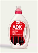 ADK Гель концентрат для стирки для ТЁМНОГО (ЧЁРНОГО) белья "Океан"  2750мл*4шт ББ01687